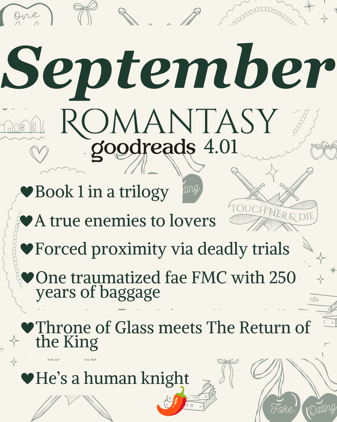 The Bookish Blind Date Subscription