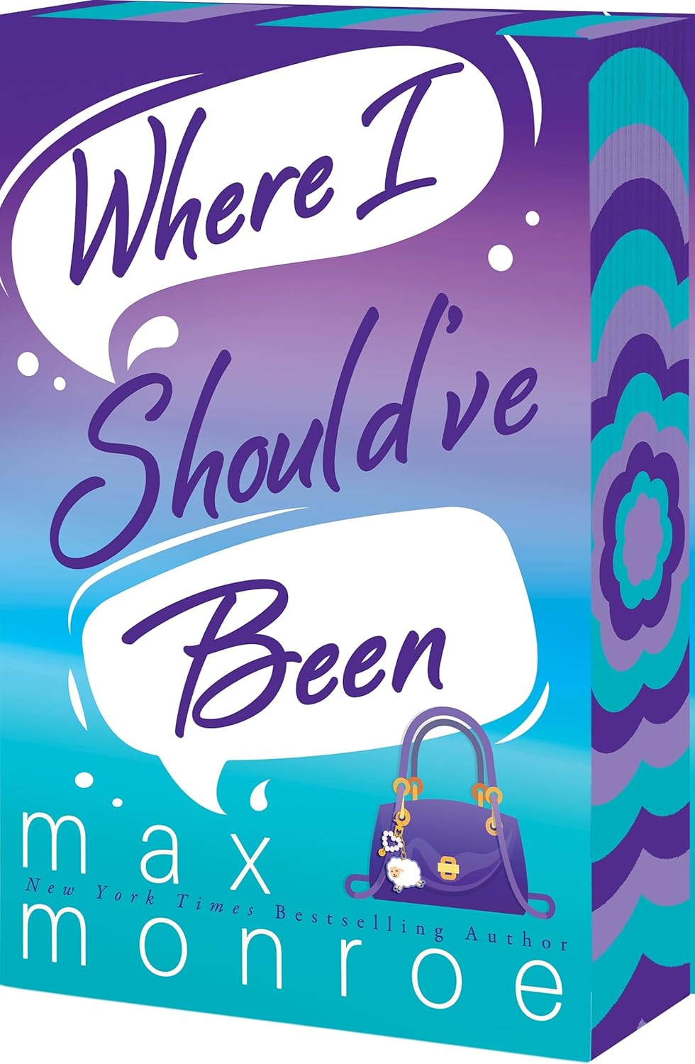 Where I Should've Been (Red Bridge #3) | Deluxe