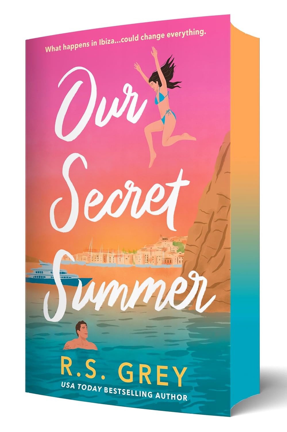 Our Secret Summer