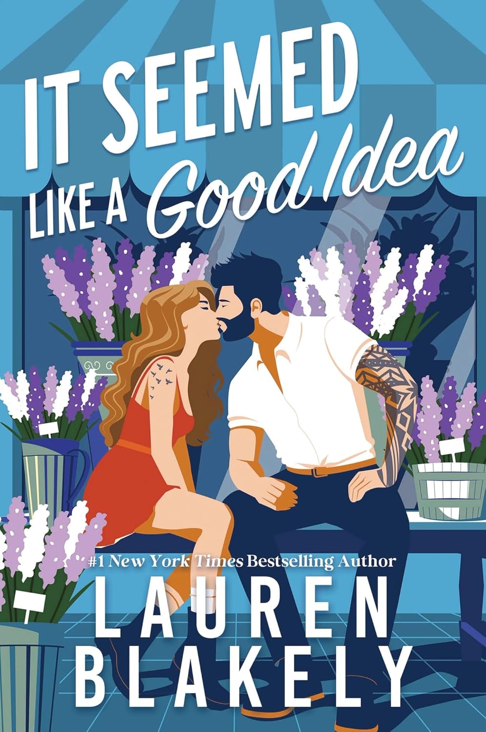 It Seemed Like a Good Idea (Darling Springs #1) | Deluxe + Signed Bookplate