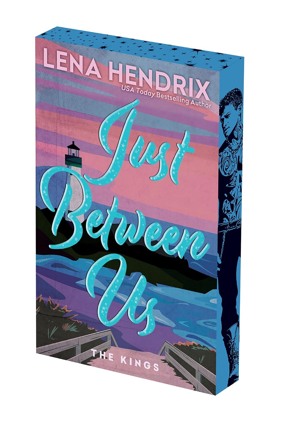 Just Between Us (The Kings #3) | Deluxe