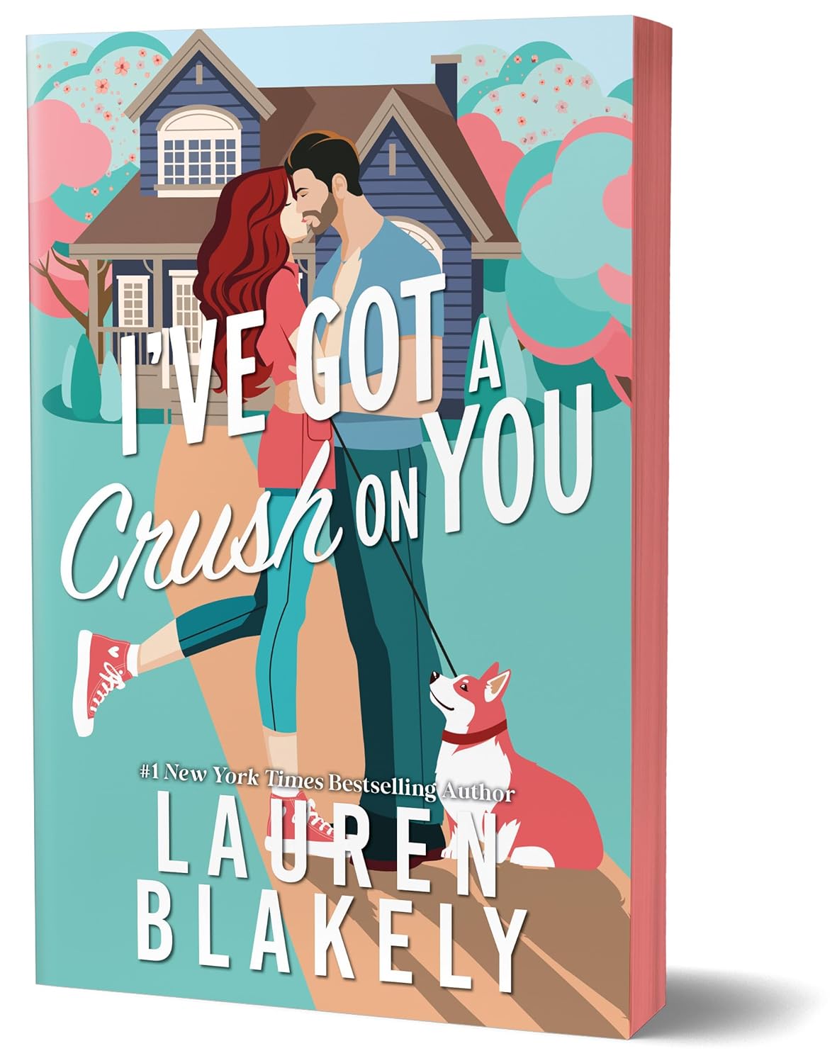 I've Got A Crush On You (Darling Springs #2) | Deluxe - Signed Bookplates