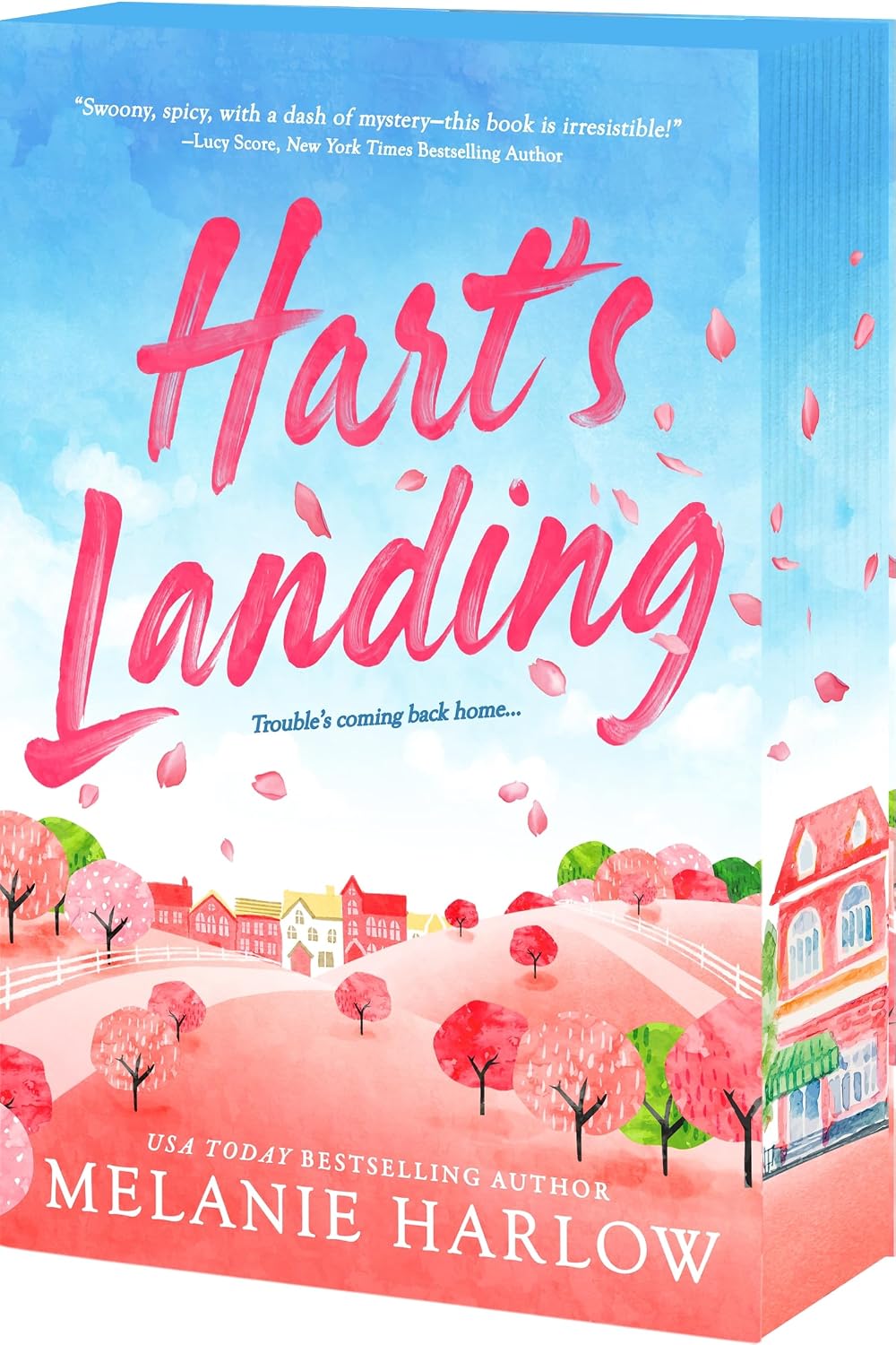 Hart’s Landing (Hart's Landing #1) | Deluxe - Signed Bookplate