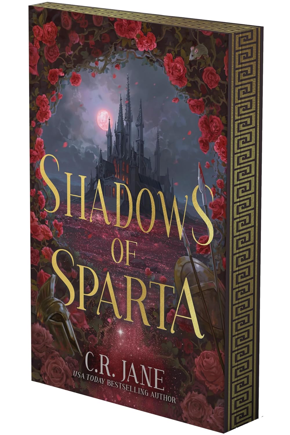 Shadows of Sparta