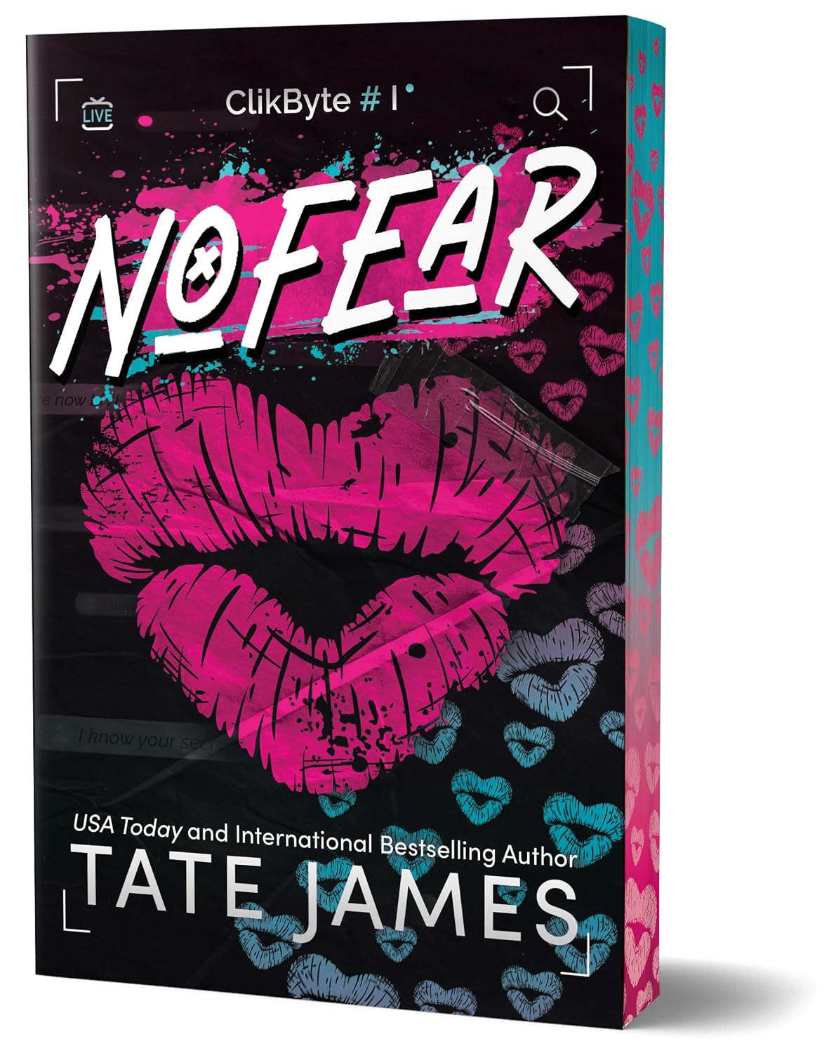 NoFear (ClikByte #1) | Deluxe