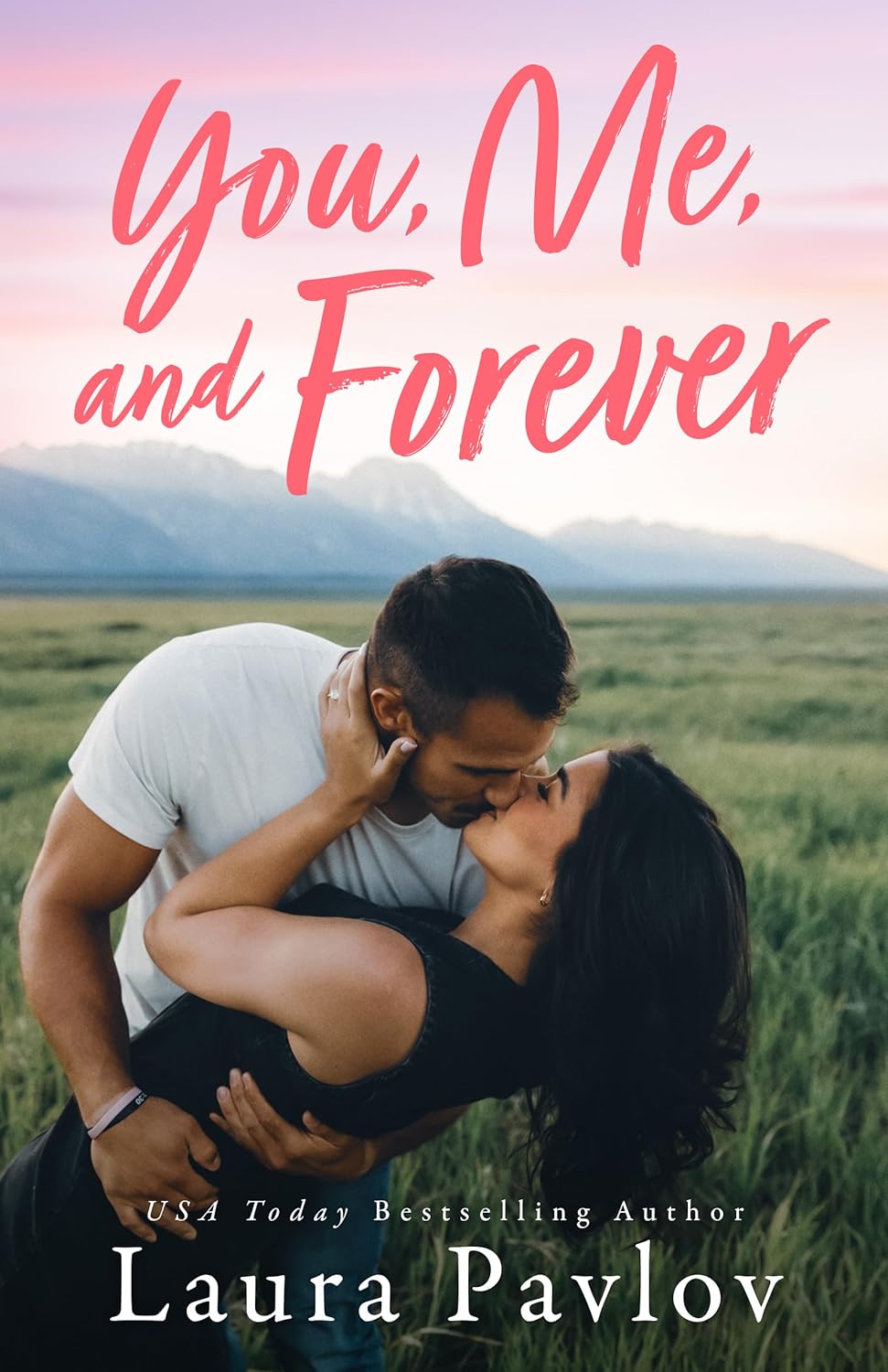You, Me, and Forever (Blushing #1)