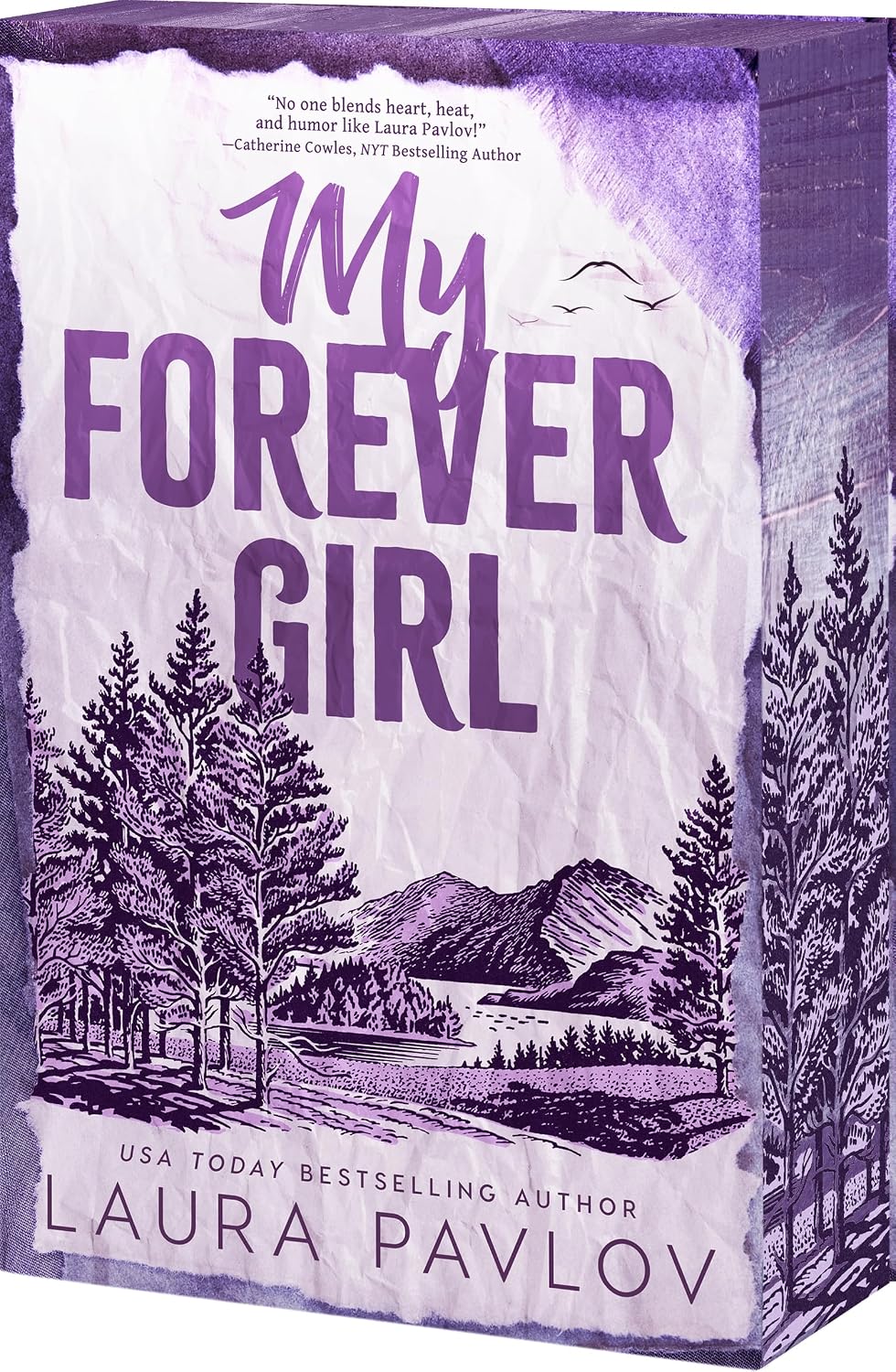My Forever Girl (Blue Sky Bay #1)