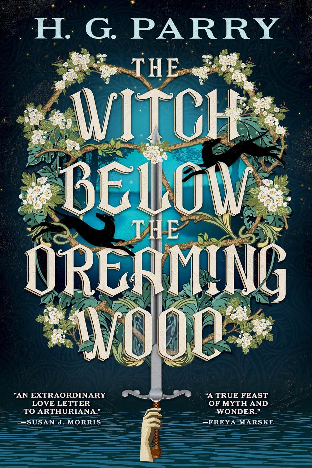 The Witch Below The Dreaming Wood