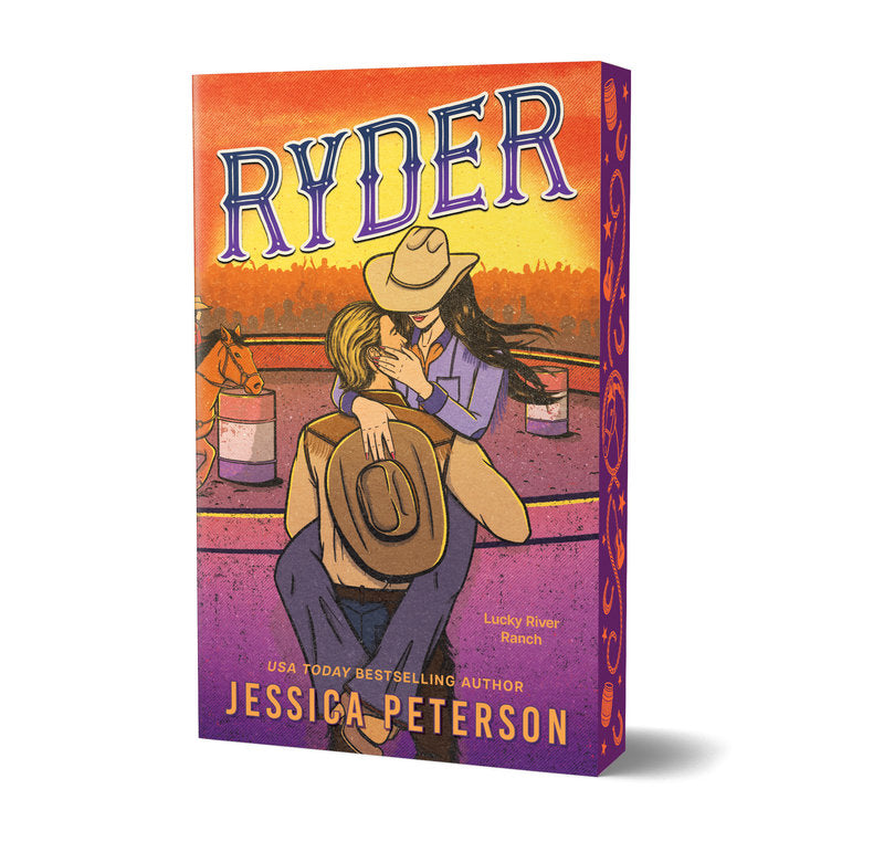 Ryder (Lucky River Ranch #5) - Deluxe