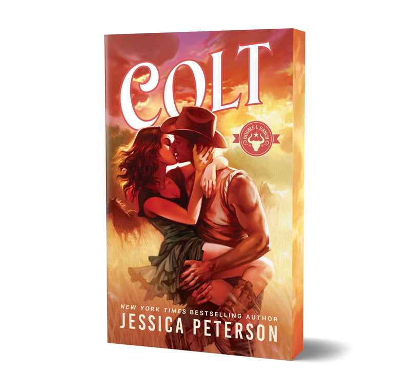 Colt (Double U Ranch #1) - Deluxe