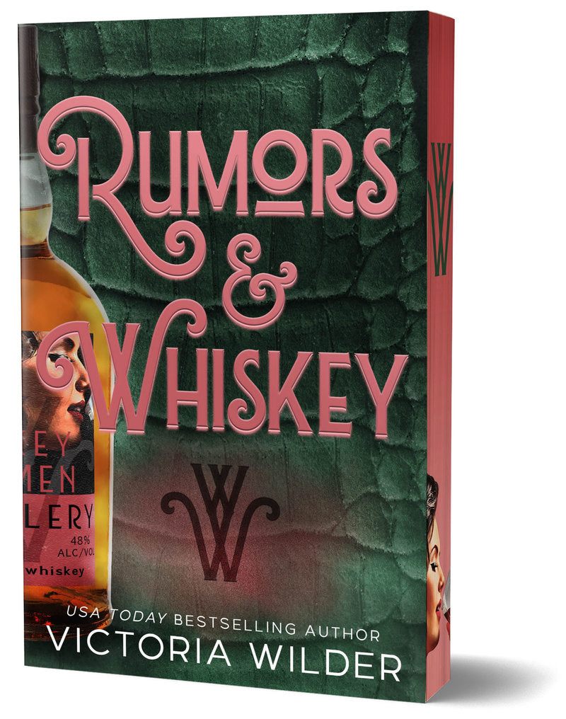 Rumors & Whiskey (The Whiskey Women #1)