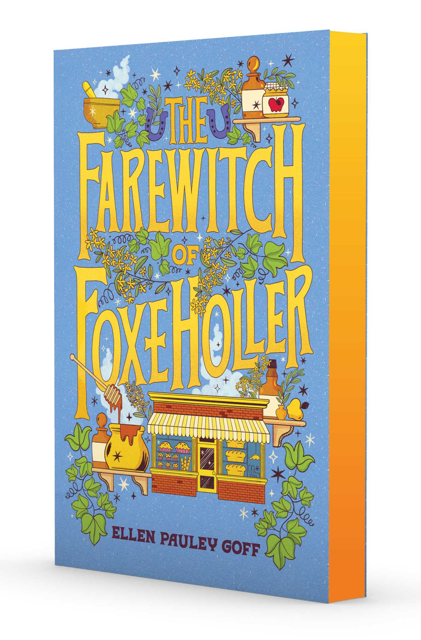 The Farewitch of Foxe Holler - Deluxe