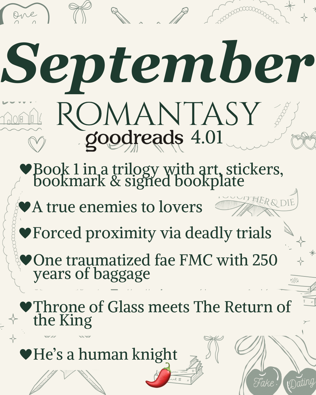 The Bookish Blind Date Subscription