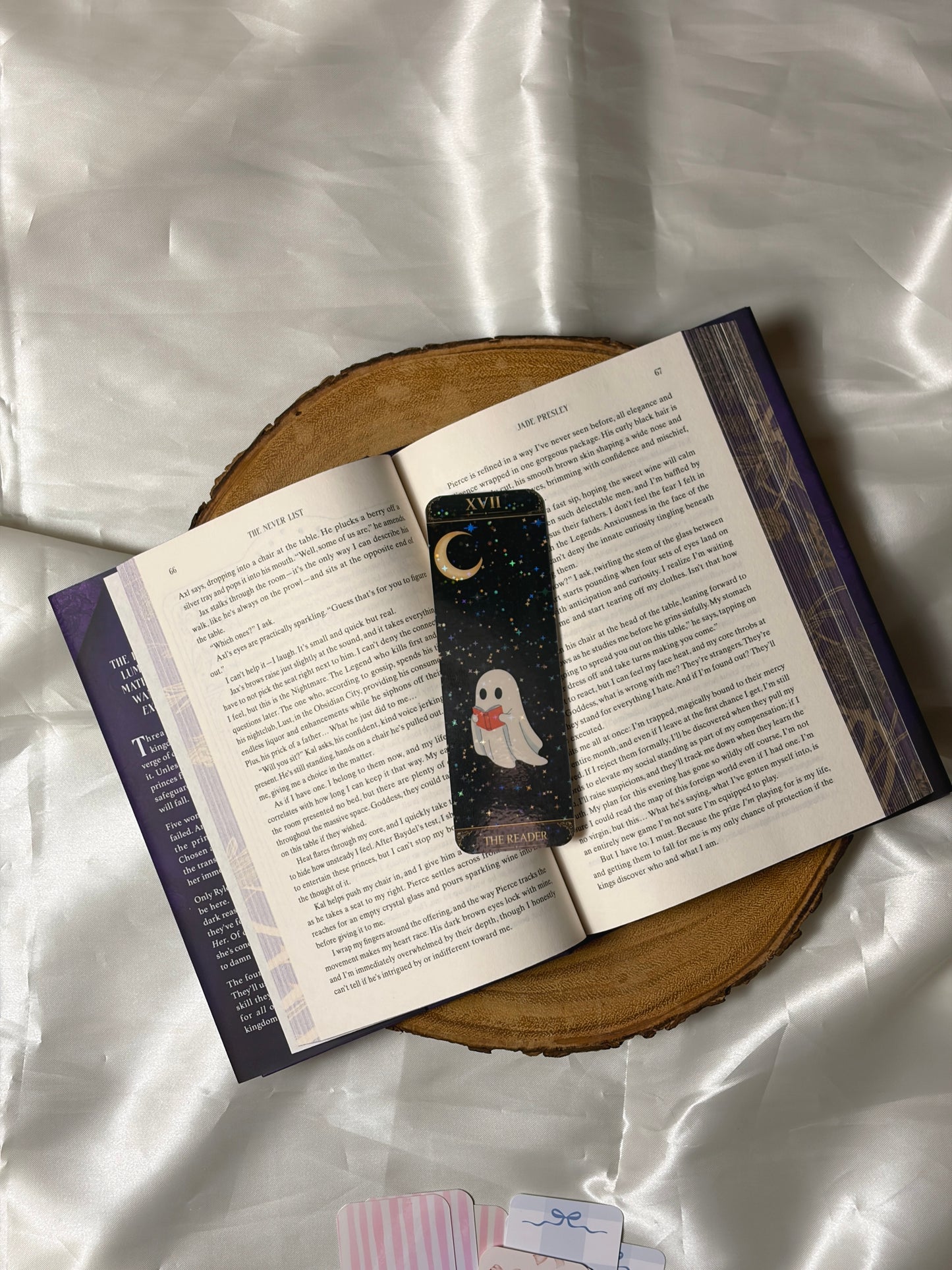 The Reader Bookmark