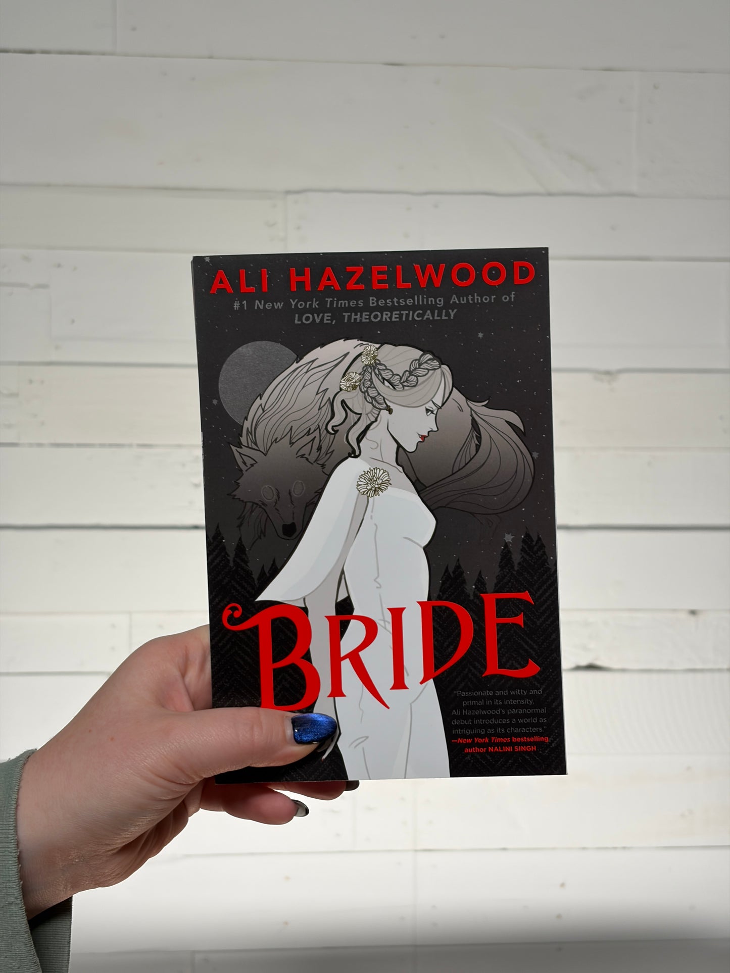 Bride (Bride #1)