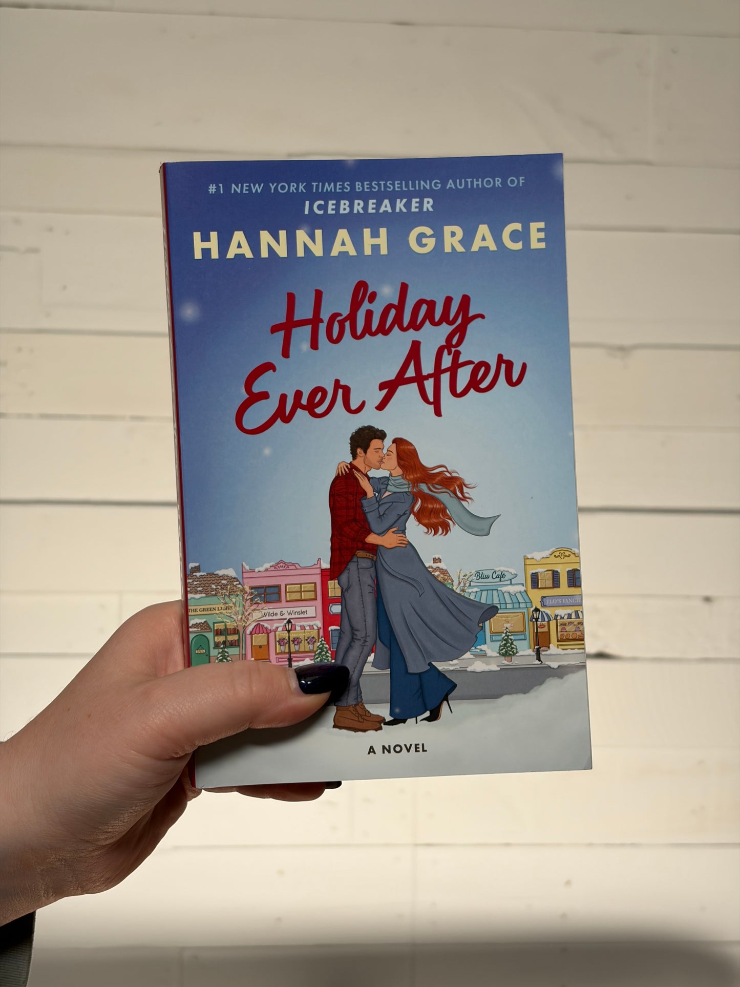 Holiday Ever After