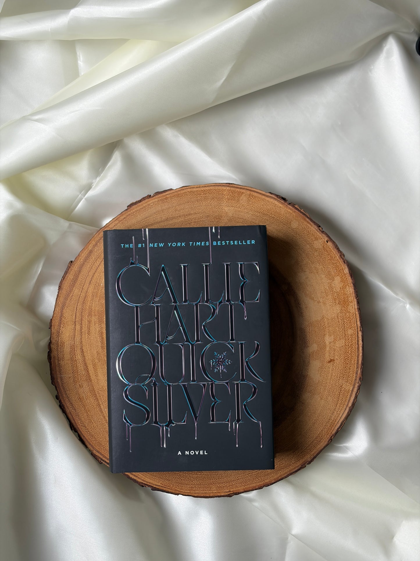 Quicksilver (Fae & Alchemy #1)