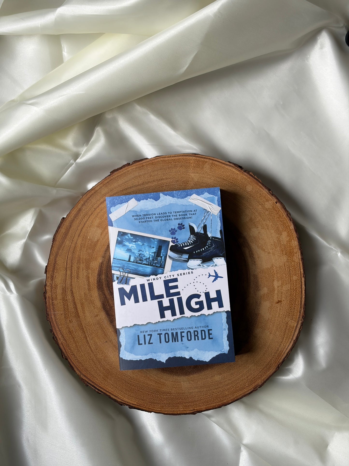 Mile High (Windy City #1)