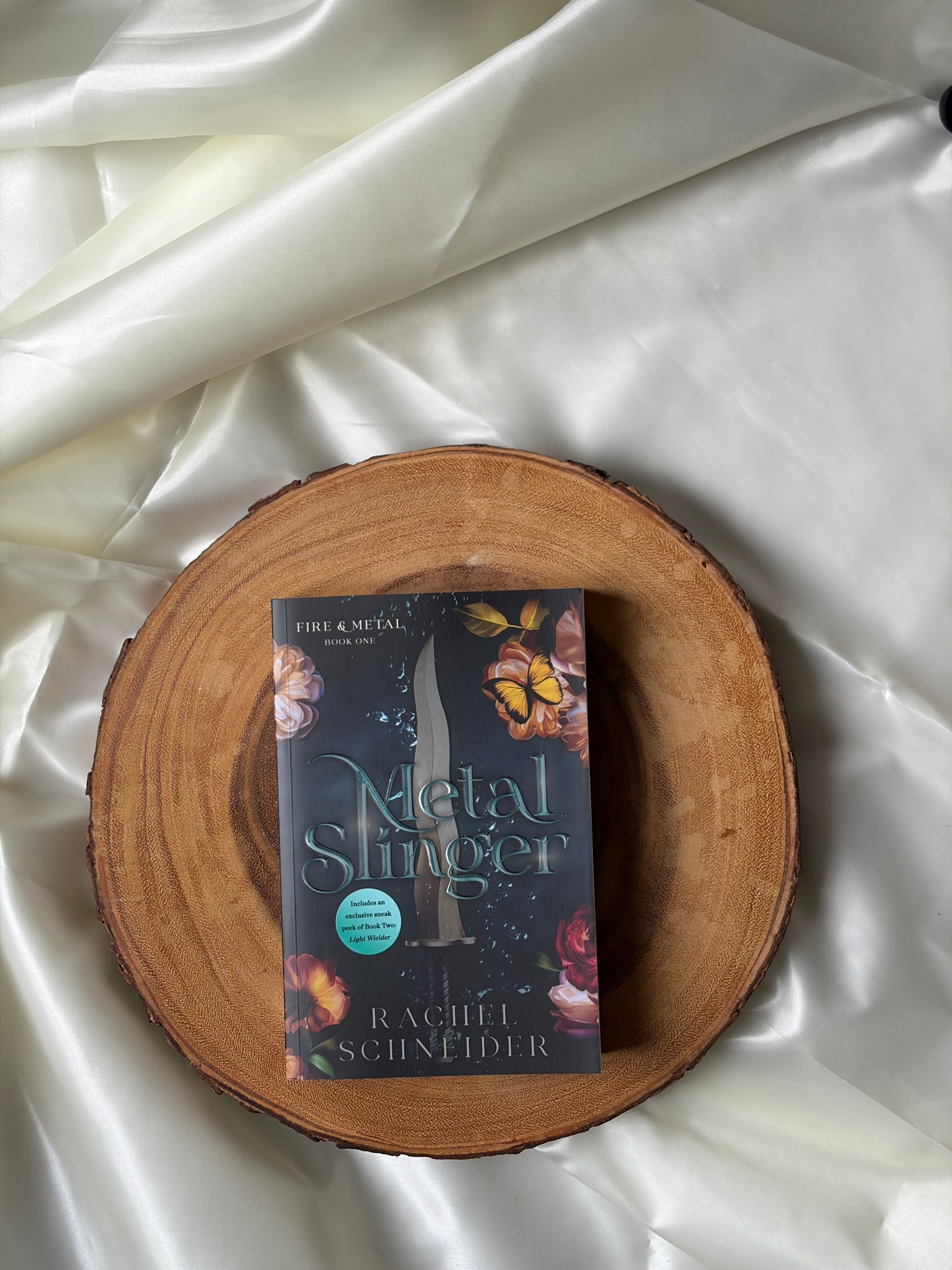 Metal Slinger (Fire & Metal #1)