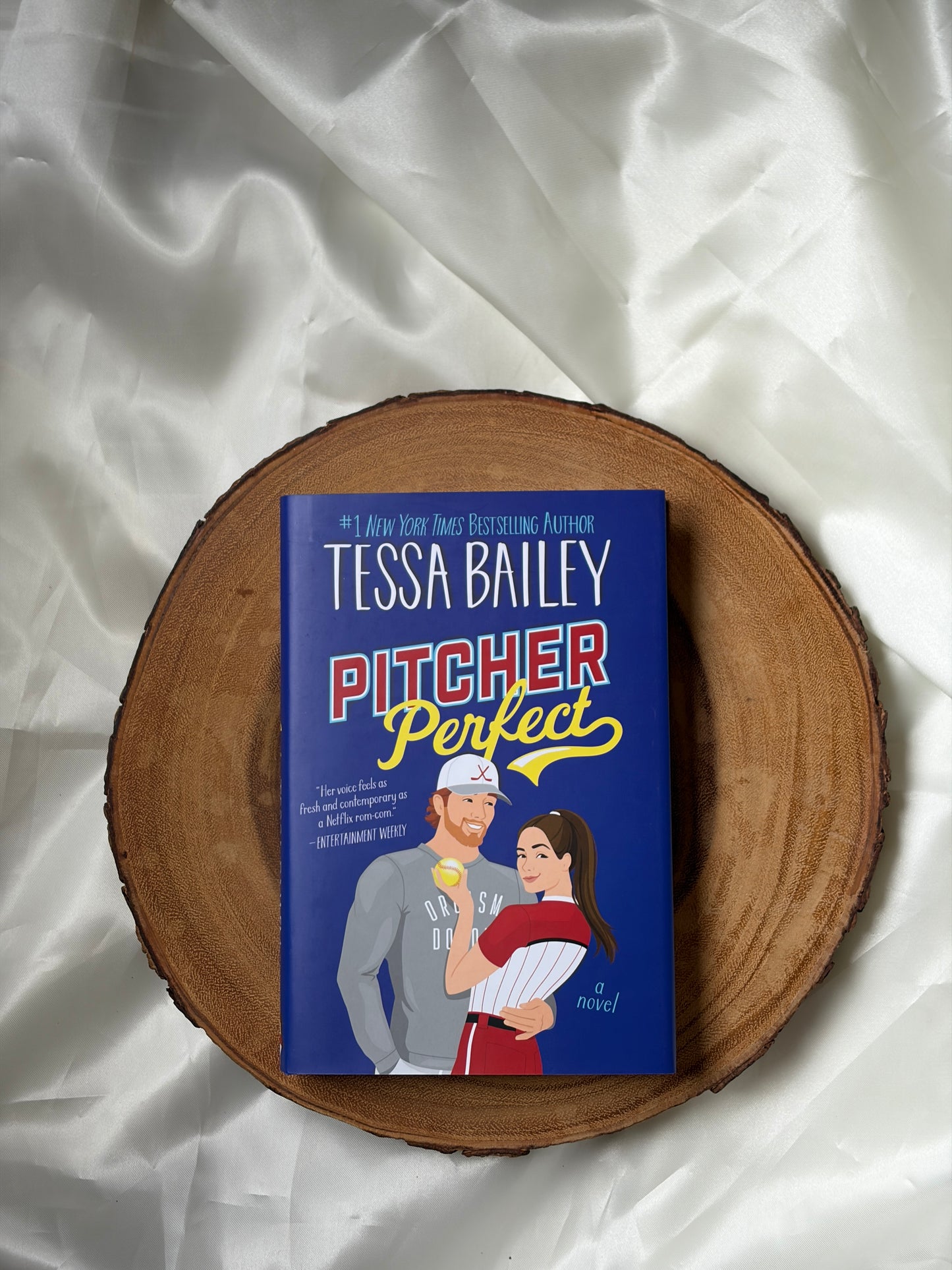 Pitcher Perfect (Big Shots #4)