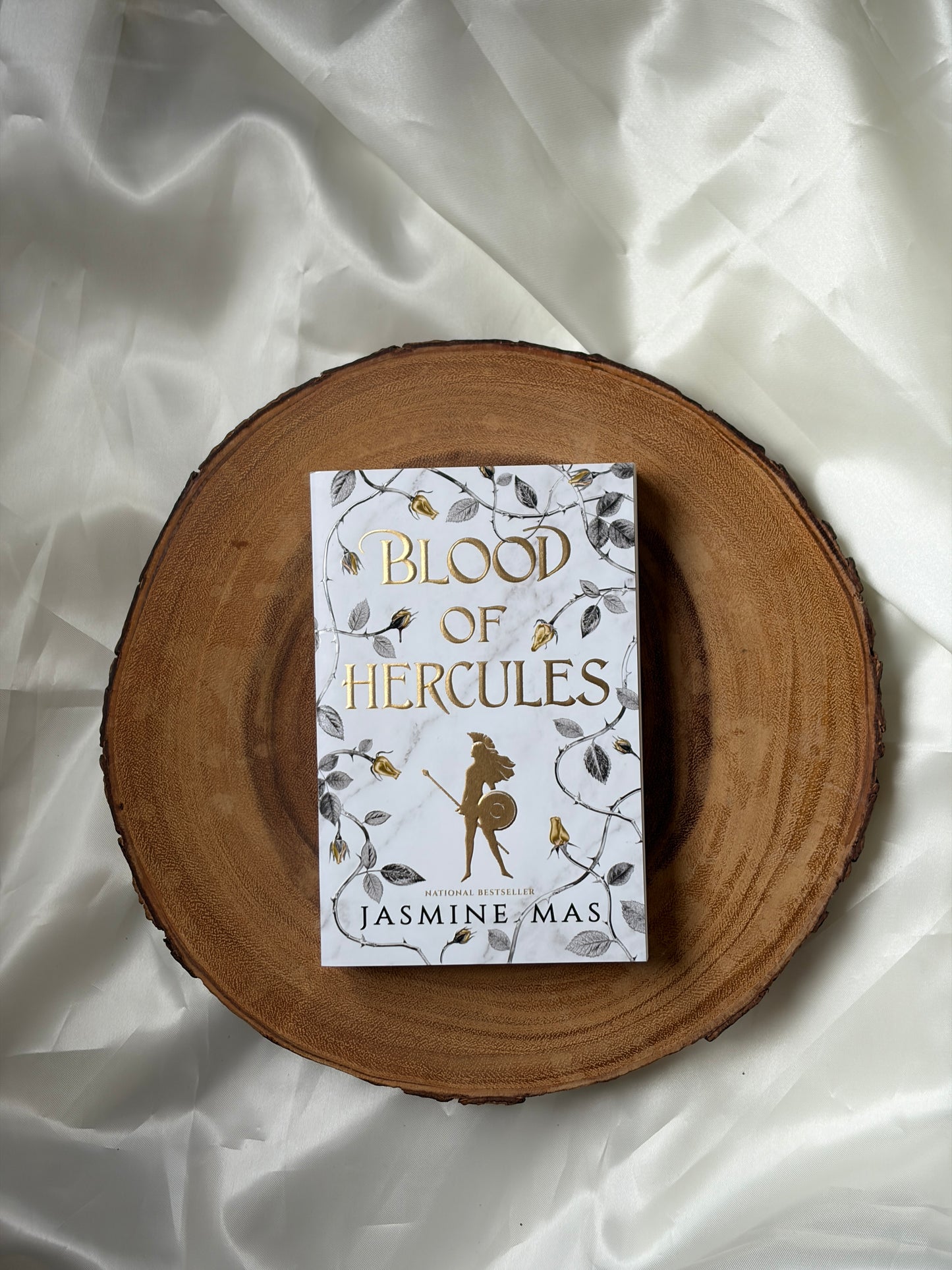 Blood of Hercules (Villains of Lore #1)