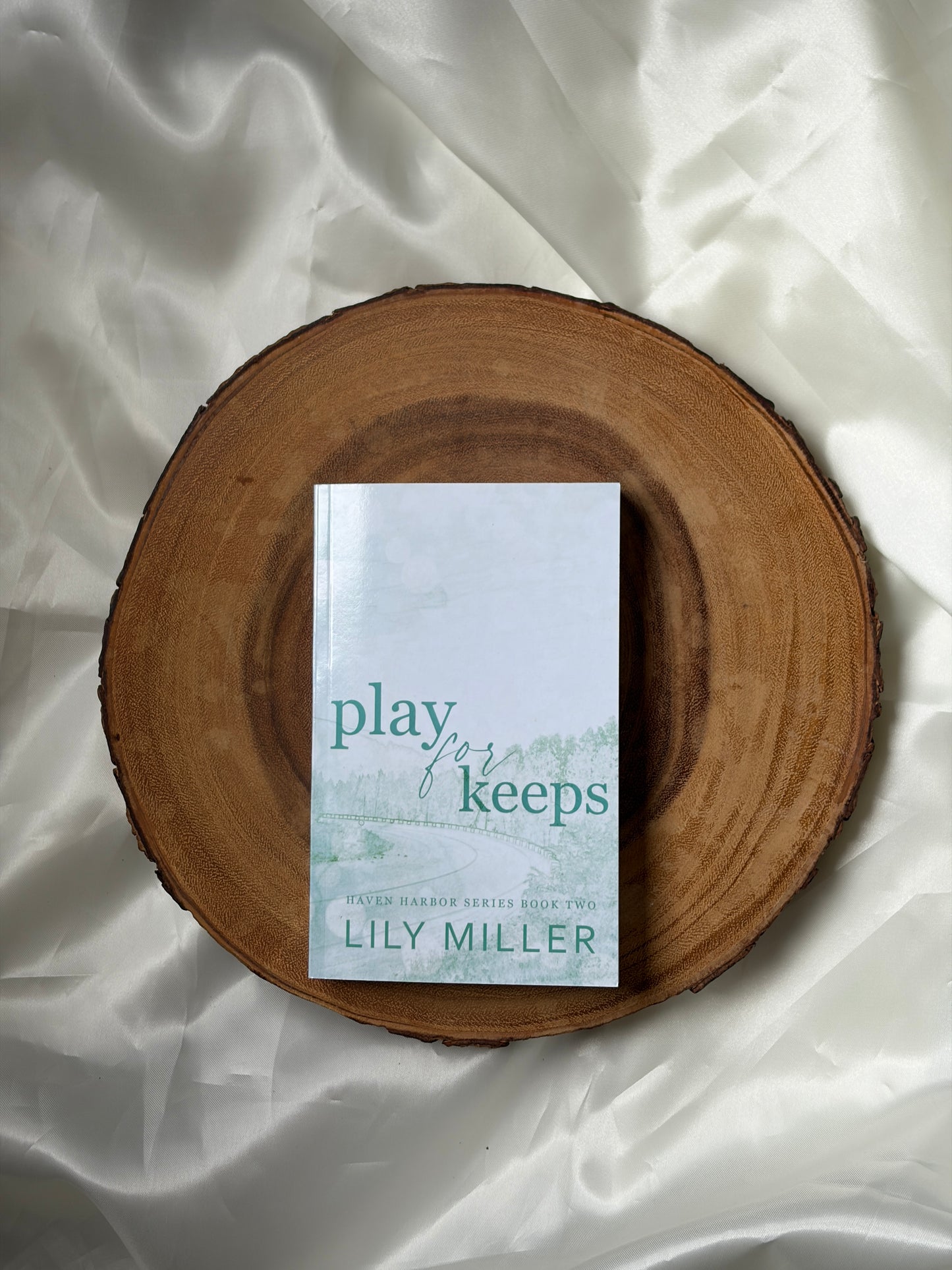 Play For Keeps (Haven Harbour #2)