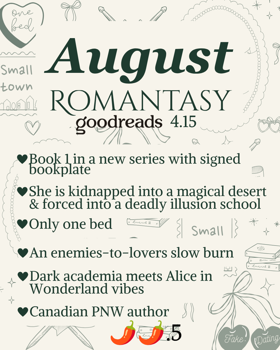 The Bookish Blind Date Subscription