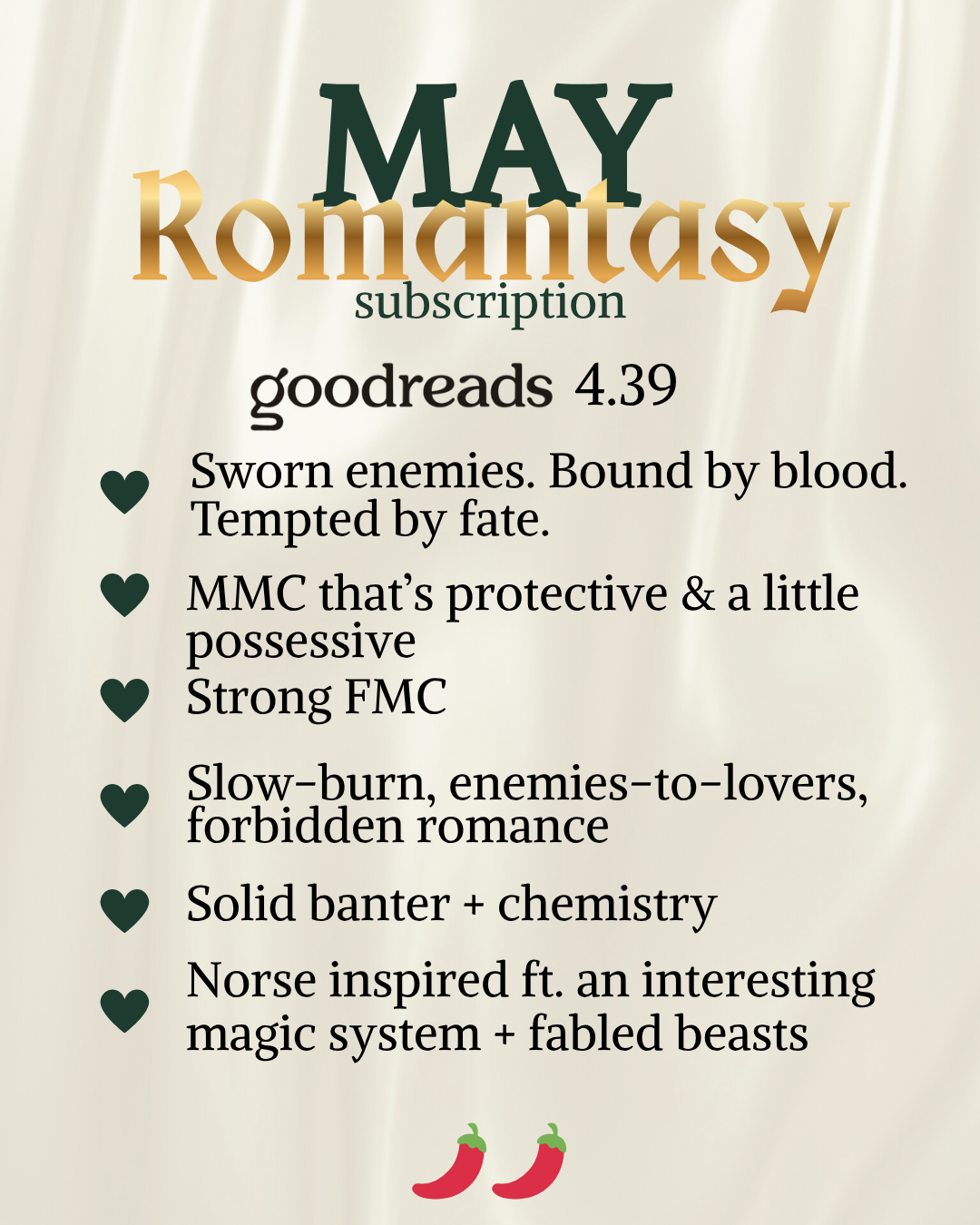 The Bookish Blind Date Subscription