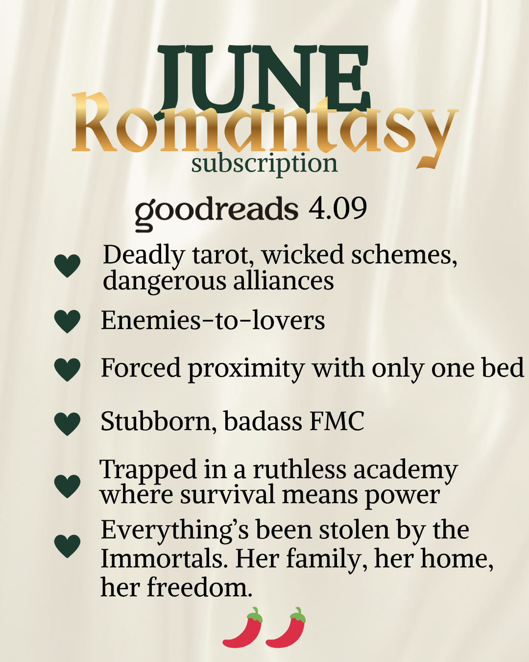 The Bookish Blind Date Subscription