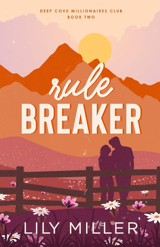 Rule Breaker (Deep Cove Millionaires #2)