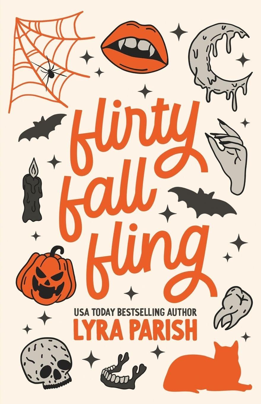 Flirty Fall Fling (Seasonal Swoon #1)