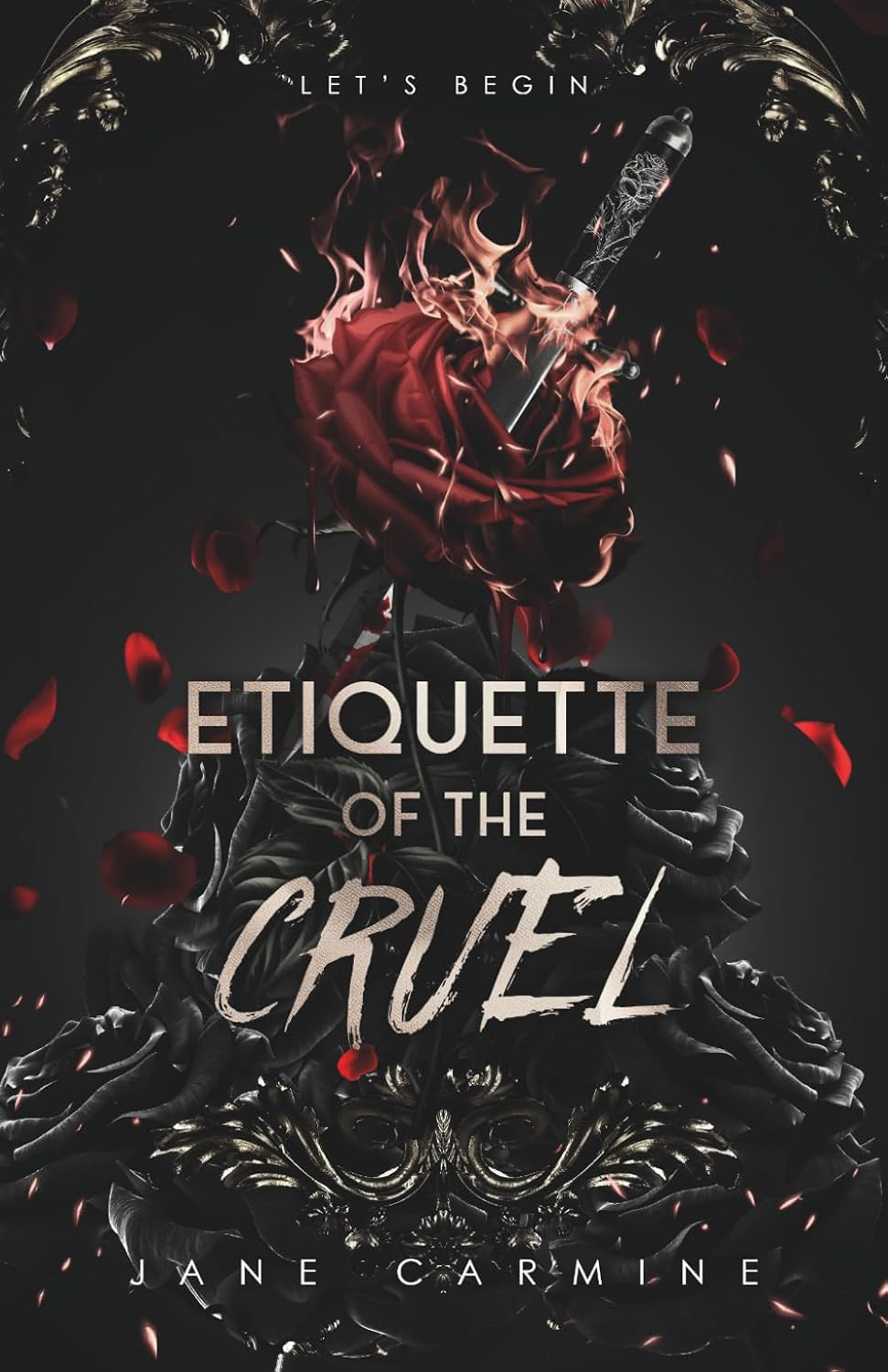 Etiquette of the Cruel (The Damned #1)