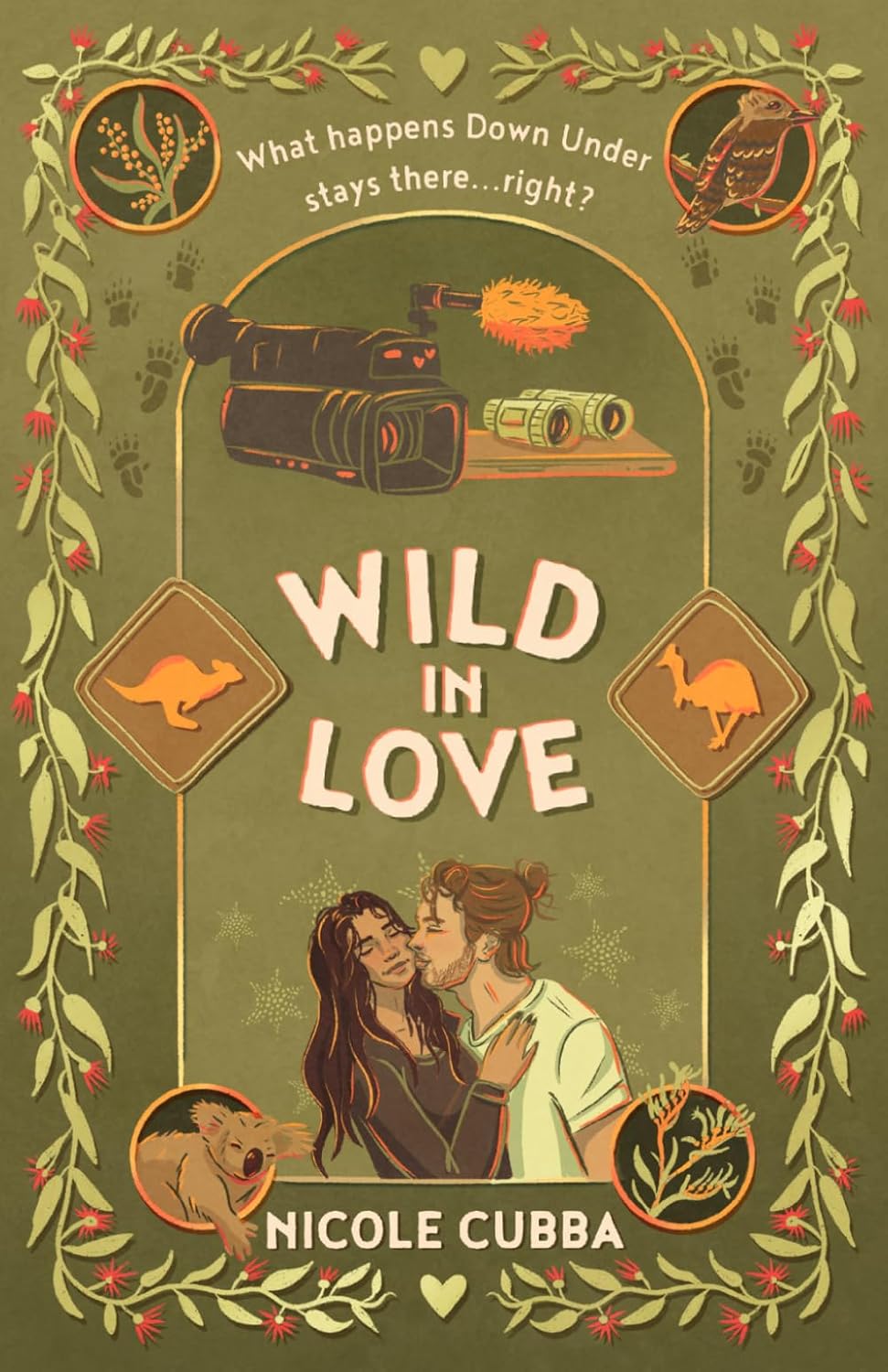 Wild in Love (Field Guides For Love #2)