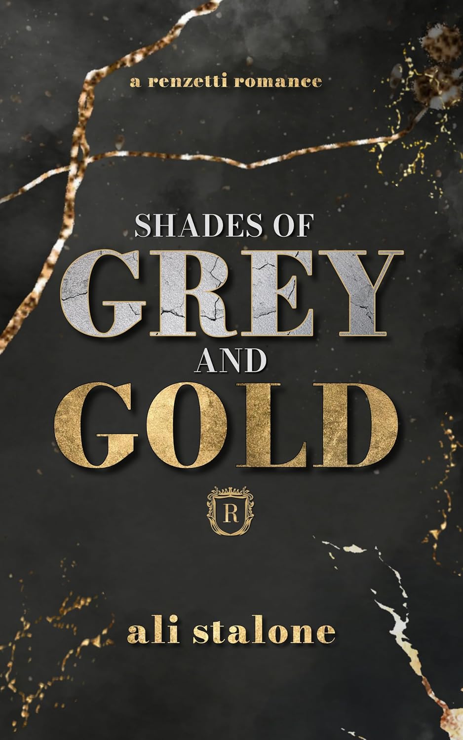 Shades of Grey & Gold