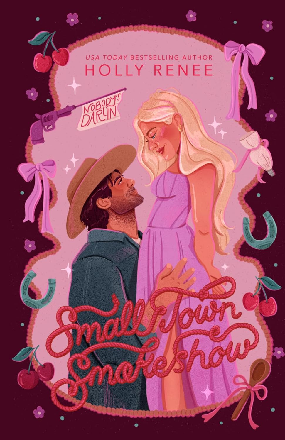 Small Town Smokeshow (The Calloway Ranch #2)