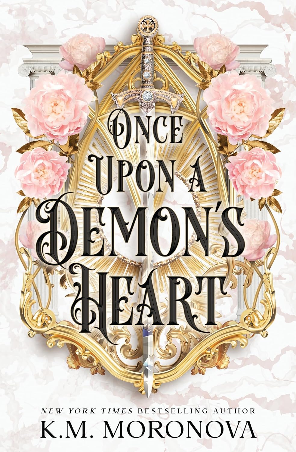 Once Upon a Demon's Heart Deluxe Edition (Cruel Fates #1)