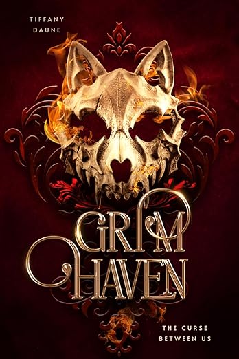 Grim Haven *Signed*