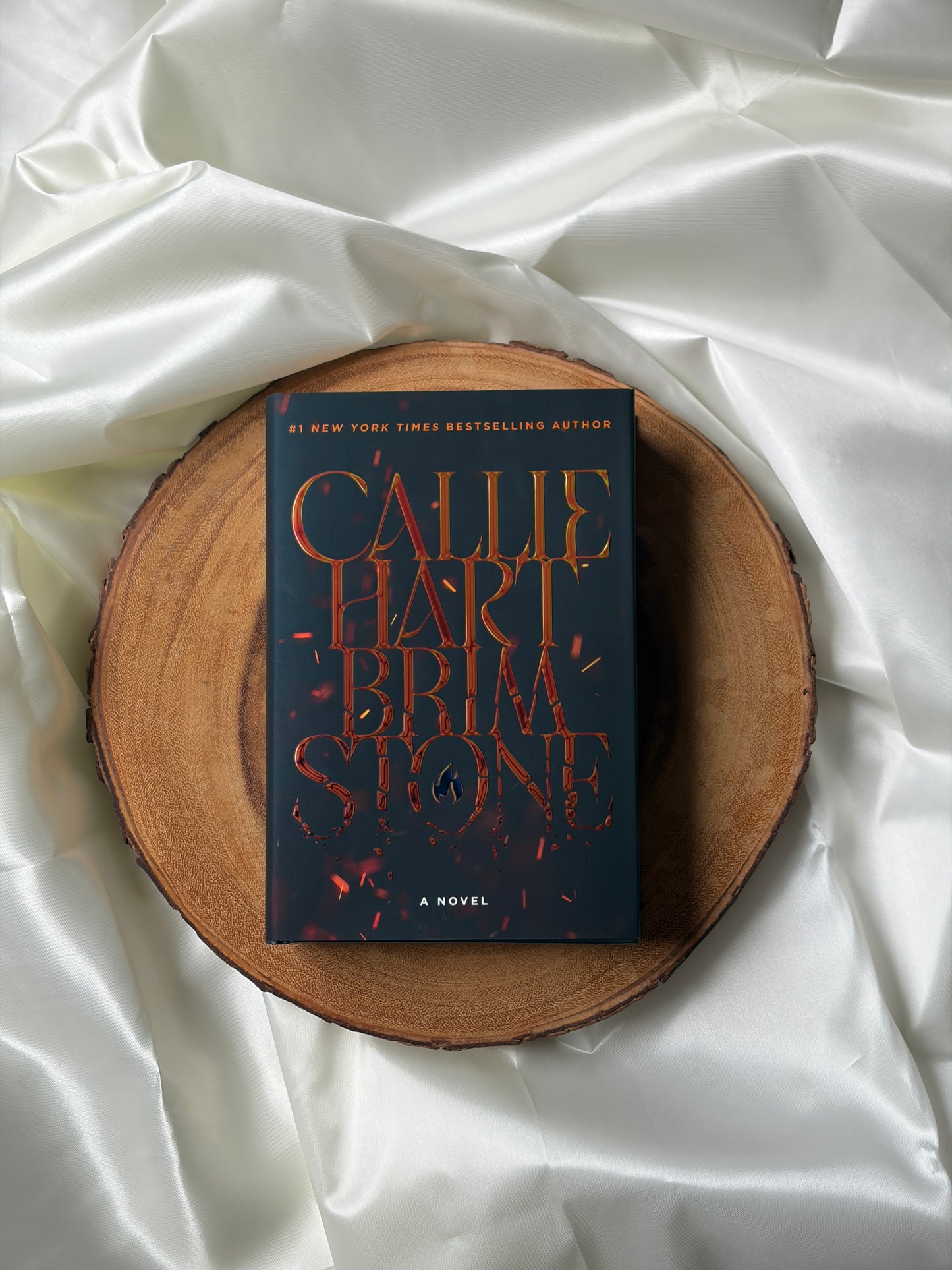 Brimstone (Fae & Alchemy #2)