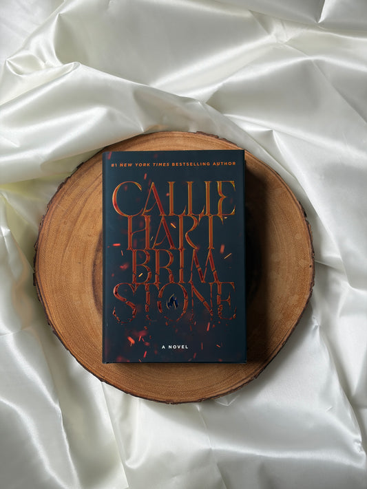 Brimstone (Fae & Alchemy #2)