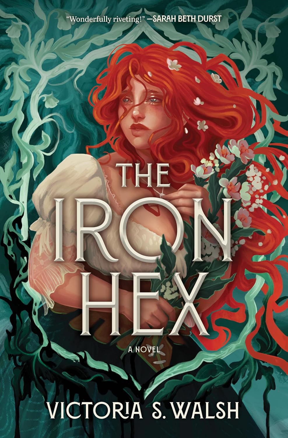 The Iron Hex (Iron Hex Trilogy #1)