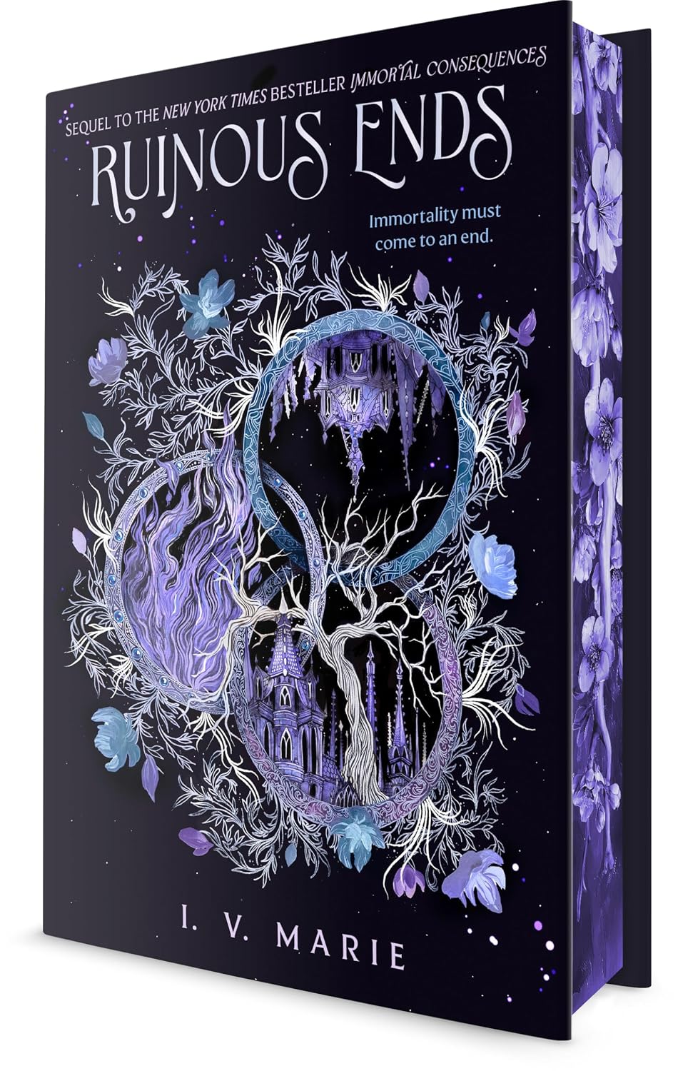 Ruinous Ends (The Souls of Blackwood Academy #2)