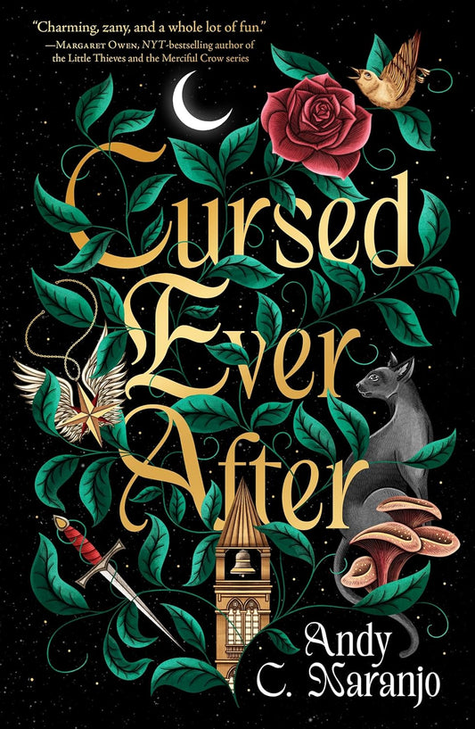 Cursed Ever After
