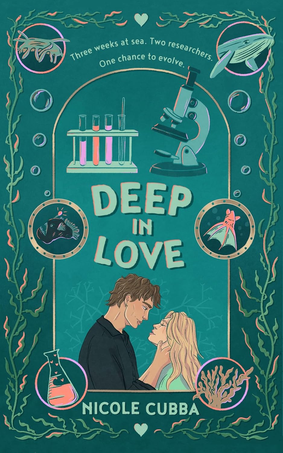 Deep in Love (Field Guides For Love #1)