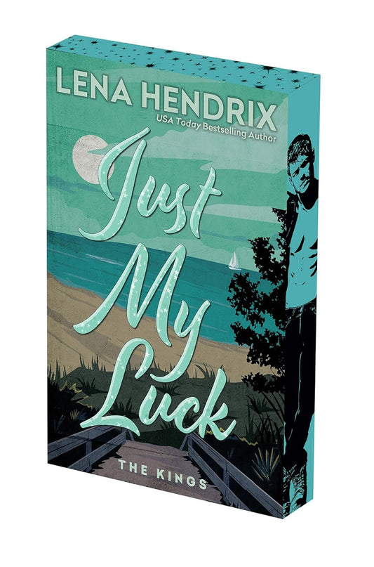 Just My Luck (The Kings #2) | Deluxe