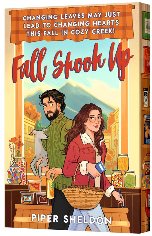 Fall Shook Up (Cozy Creek Collection #4)