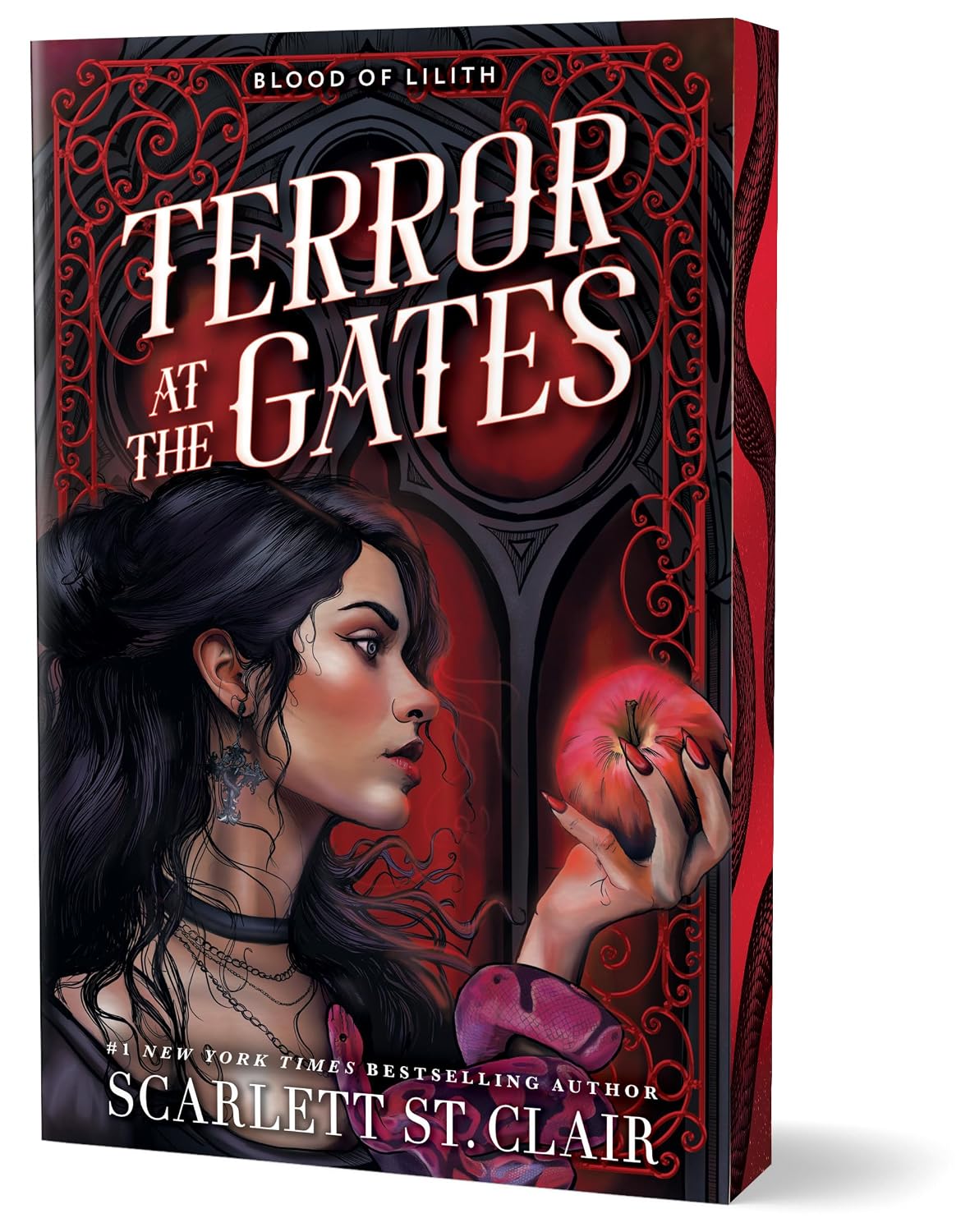 Terror at the Gates (Blood of Lilith #1) | Deluxe