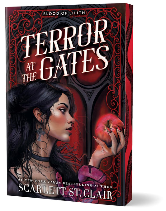 Terror at the Gates (Blood of Lilith #1) | Deluxe