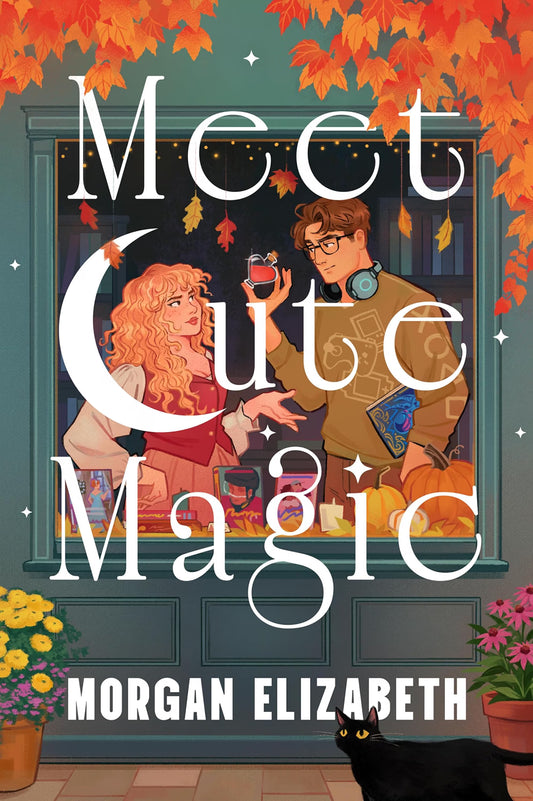 Magic Meet Cute
