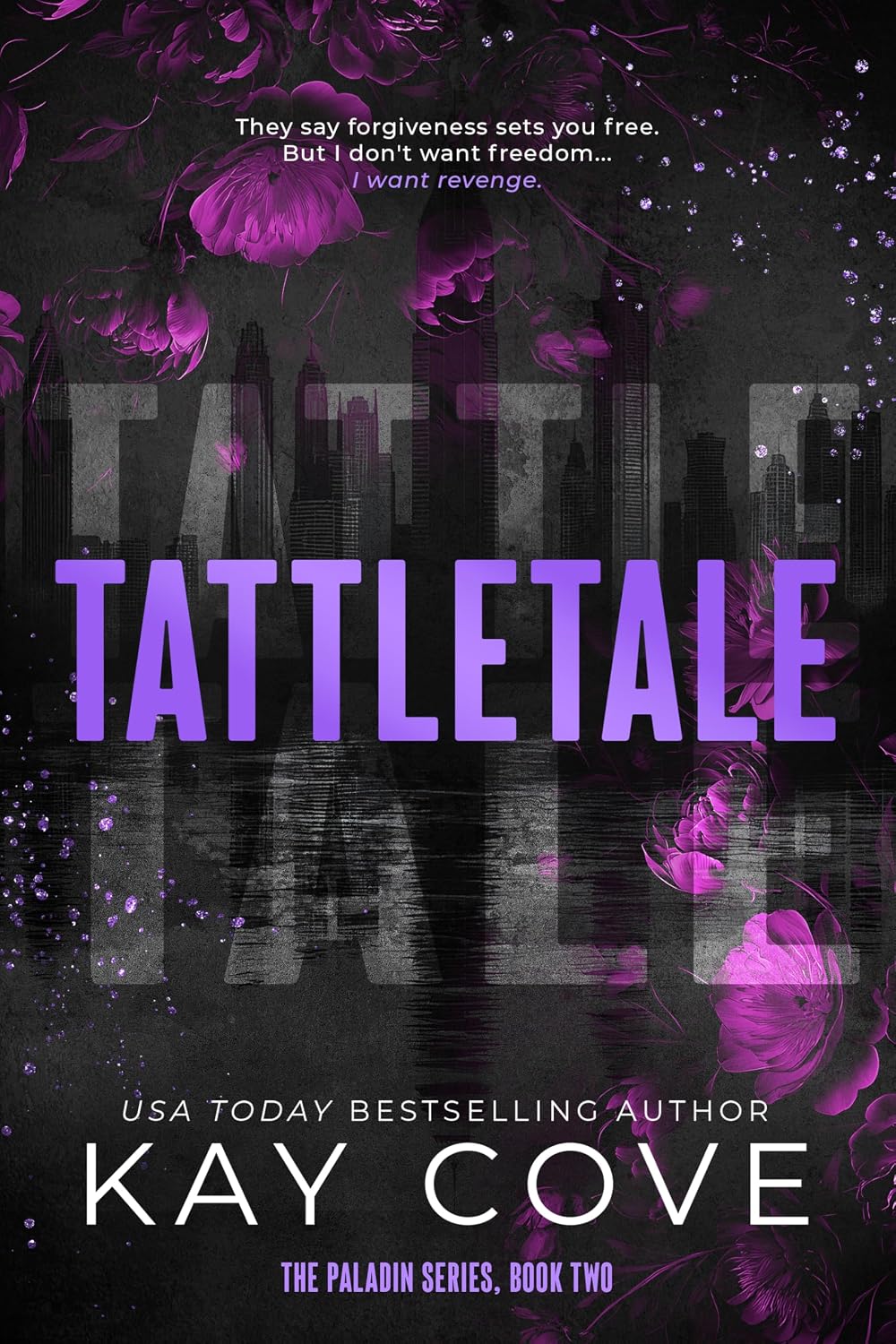 Tattletale (PALADIN #2)