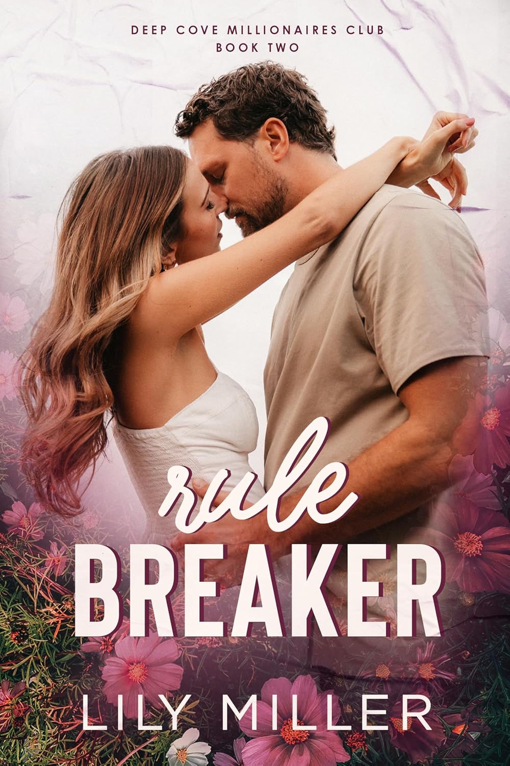 Rule Breaker (Deep Cove Millionaires #2)